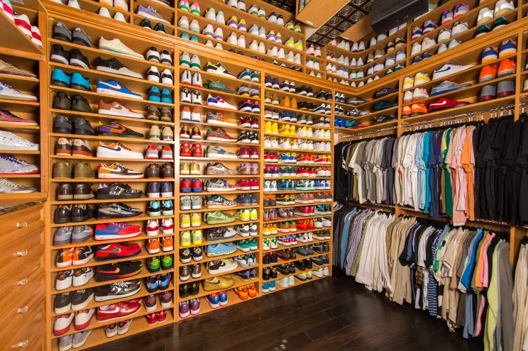 How One U.S. Collector Made a Fortune From TheSneakerz’s Limited Edition Release