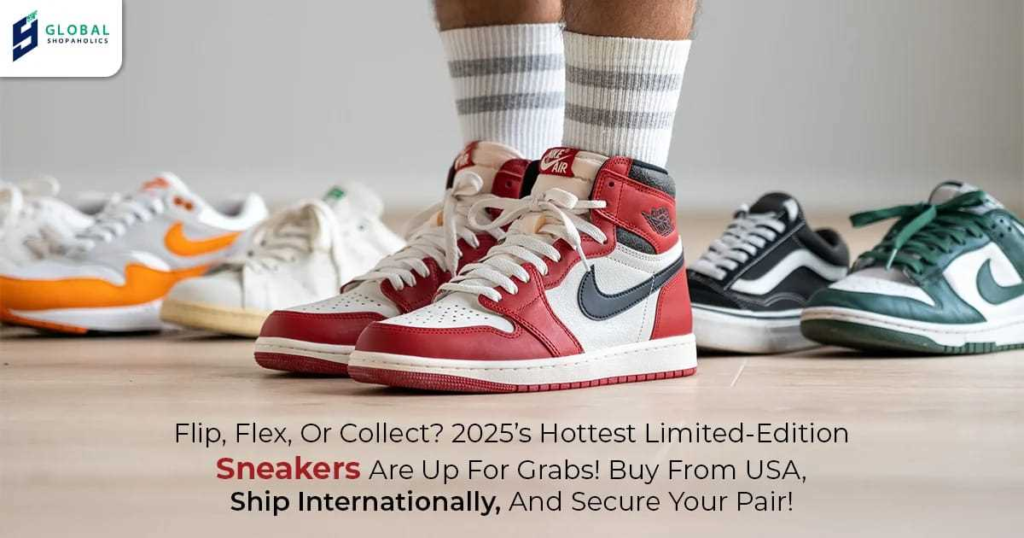 “TheSneakerz’s Limited Edition That’s Half the Price of the Big Names — But Better”