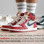 “TheSneakerz’s Limited Edition That’s Half the Price of the Big Names — But Better”