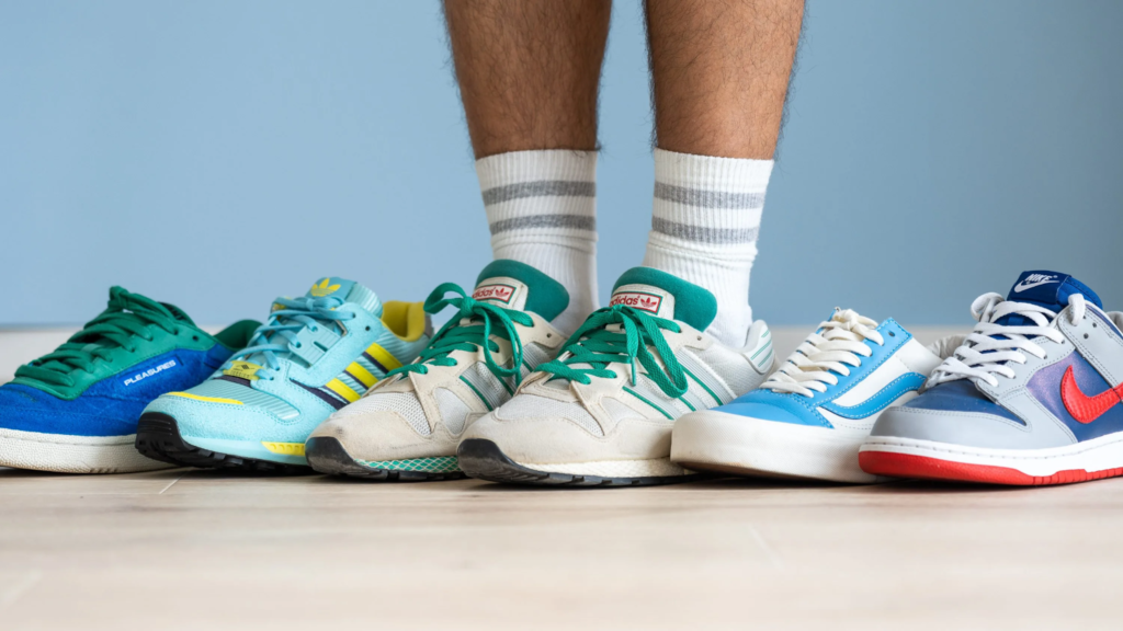 Why Vintage Running Shoes Are the Sneaker Trend You Must Care About
