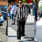 How Gen Z’s Sneaker Styling Rules Are Disrupting “Adult” Fashion