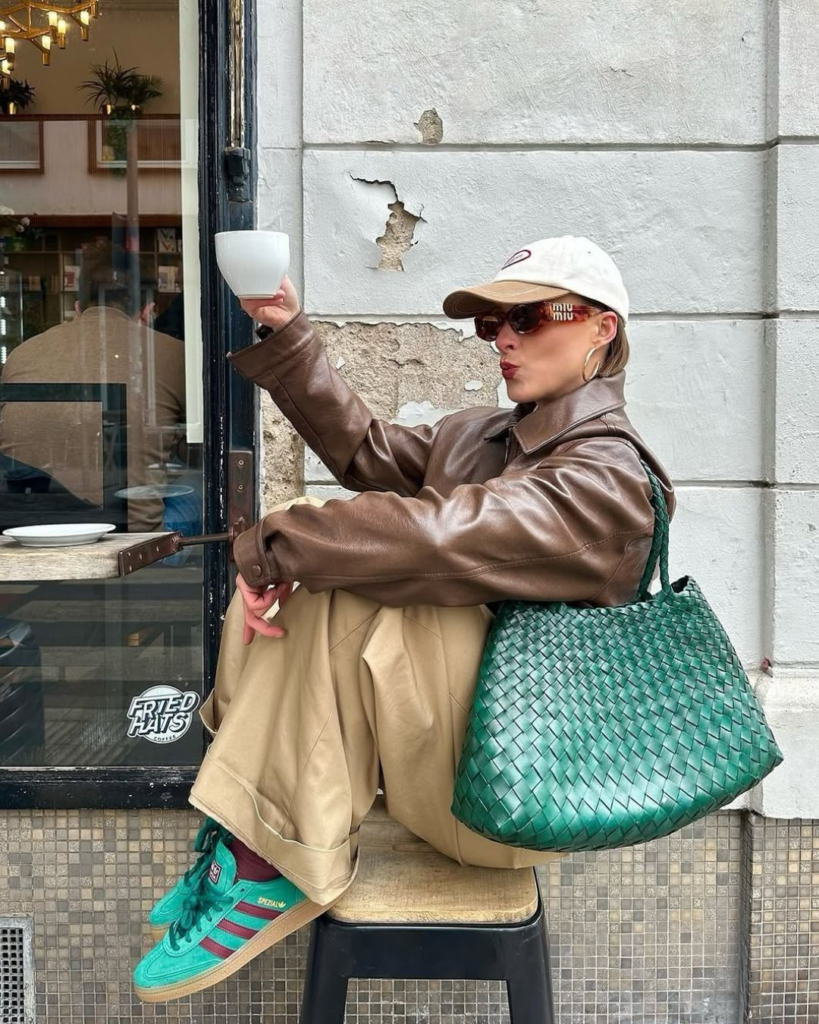 The Unexpected Colors Sneaker Lovers Are Ditching This Year