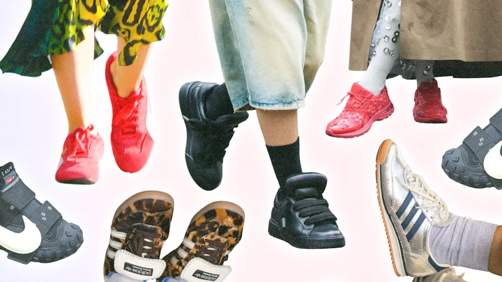 10 Sneaker Trend Forecasts for 2025 That Will Blow Your Mind