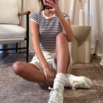 These White Sneakers Are Flying Off Shelves — Here’s What All the Hype Is About