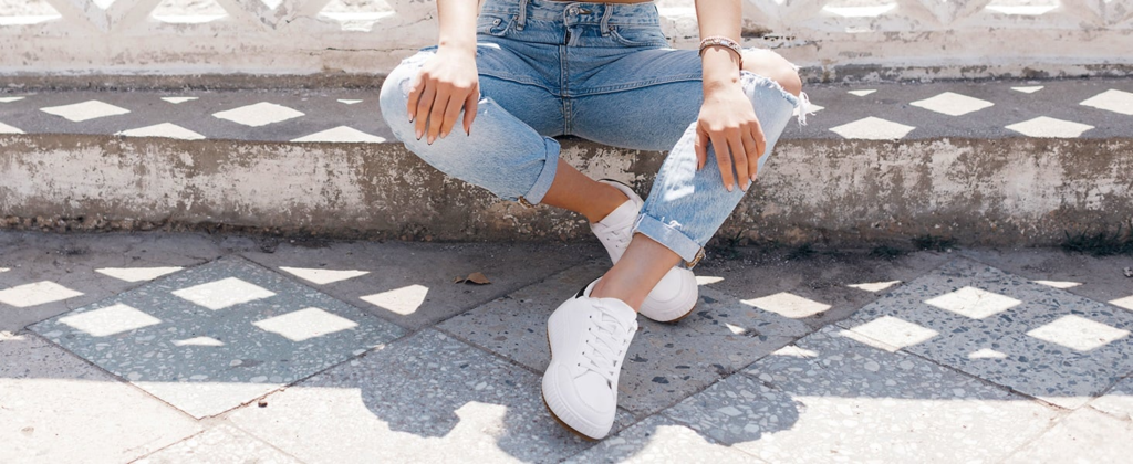 Stop Destroying Your White Sneakers — 7 Mistakes Nearly Everyone Makes