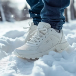 Want Clean Kicks All Year? Try These 5 White Sneakers Built for Harsh Winters