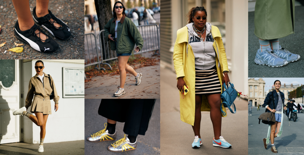 These Bold Color Sneakers Are Breaking Every Streetwear Rule—And Winning