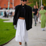 Why Celebs Are Ditching Their Heels for These White Kicks (And You Should Too)