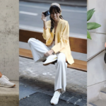 How Minimalist Retro Sneakers Became the Hottest Fashion Statement Overnight