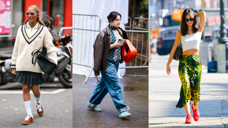 Chunky vs Slim: Which Sneaker Silhouette Will Dominate U.S. Streets This Fall?