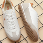 Never Clean Another Pair Again — These White Sneakers Stay Fresh All Week