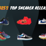 The Top 5 Luxury Sneakers in 2025 — One Costs More Than Your Rent